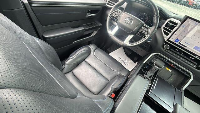2024 Toyota Tundra Hybrid Platinum 4WD