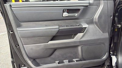 2024 Toyota Tundra Hybrid Platinum 4WD