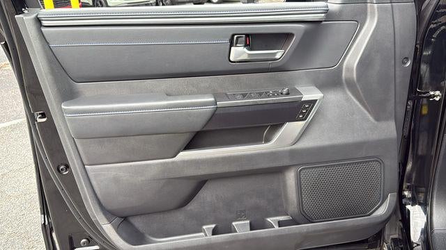 2024 Toyota Tundra Hybrid Platinum 4WD