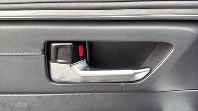 2024 Toyota Tundra Hybrid Platinum 4WD