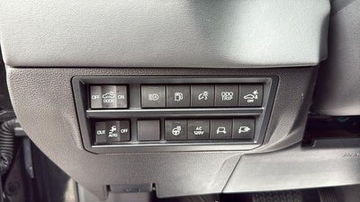 2024 Toyota Tundra Hybrid Platinum 4WD
