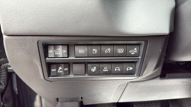 2024 Toyota Tundra Hybrid Platinum 4WD