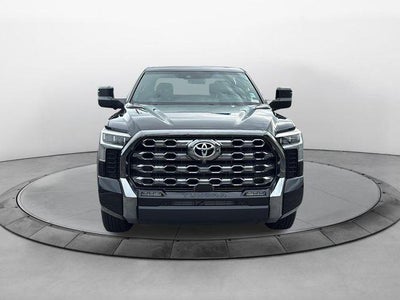 2024 Toyota Tundra Hybrid Platinum 4WD