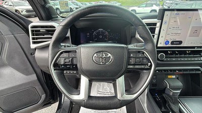 2024 Toyota Tundra Hybrid Platinum 4WD