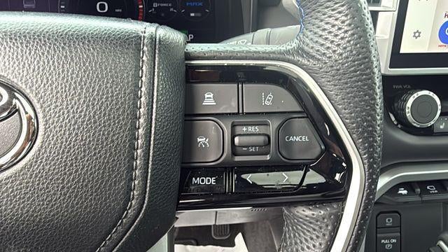 2024 Toyota Tundra Hybrid Platinum 4WD