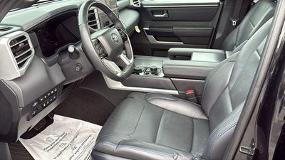 2024 Toyota Tundra Hybrid Platinum 4WD