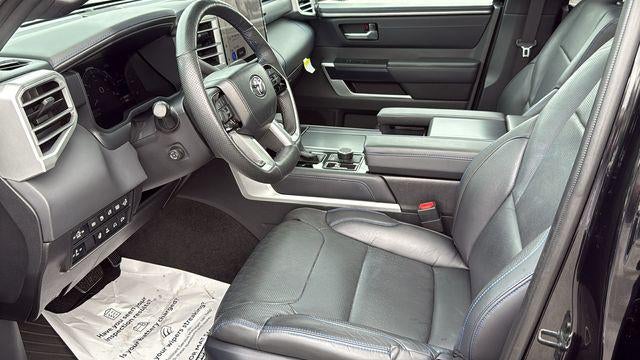 2024 Toyota Tundra Hybrid Platinum 4WD