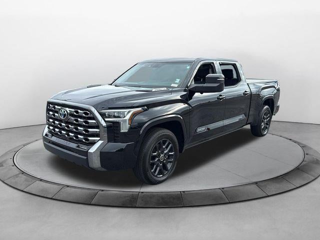 2024 Toyota Tundra Hybrid Platinum 4WD