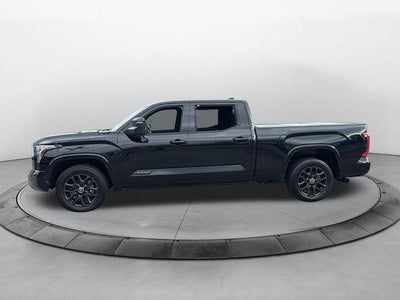 2024 Toyota Tundra Hybrid Platinum 4WD