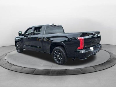 2024 Toyota Tundra Hybrid Platinum 4WD