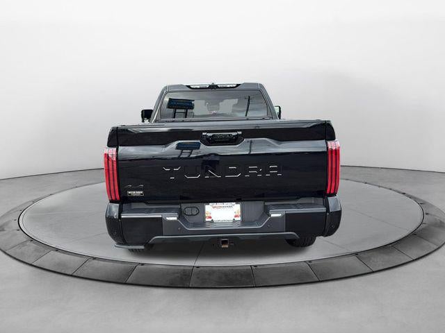 2024 Toyota Tundra Hybrid Platinum 4WD