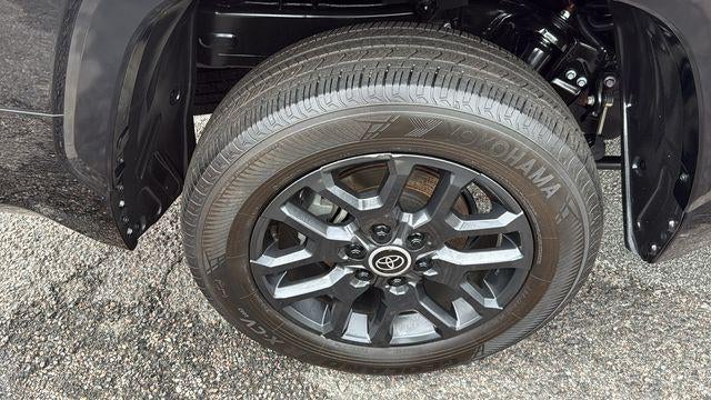 2024 Toyota Tundra Hybrid Platinum 4WD
