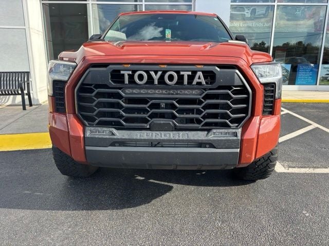 2024 Toyota Tundra Hybrid TRD Pro 4WD