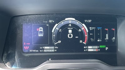 2024 Toyota Tundra Hybrid TRD Pro 4WD