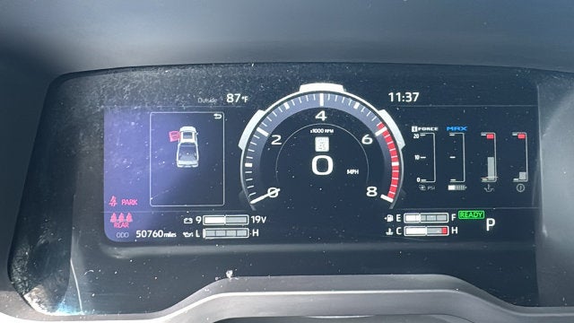 2024 Toyota Tundra Hybrid TRD Pro 4WD