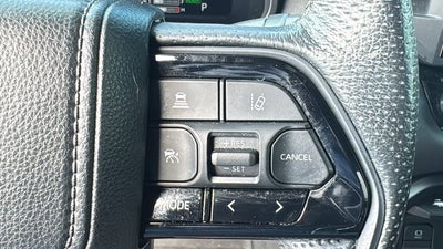 2024 Toyota Tundra Hybrid TRD Pro 4WD
