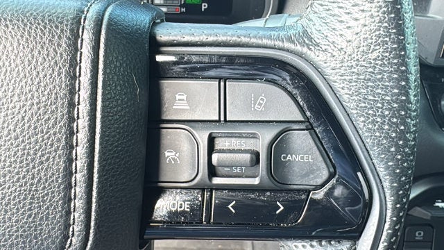 2024 Toyota Tundra Hybrid TRD Pro 4WD