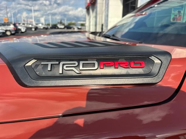 2024 Toyota Tundra Hybrid TRD Pro 4WD
