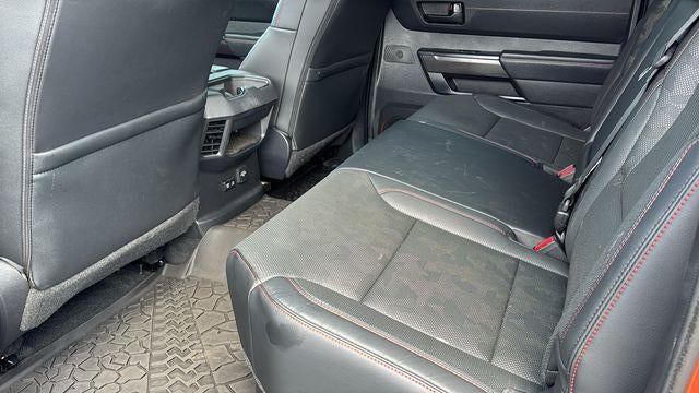 2024 Toyota Tundra Hybrid TRD Pro