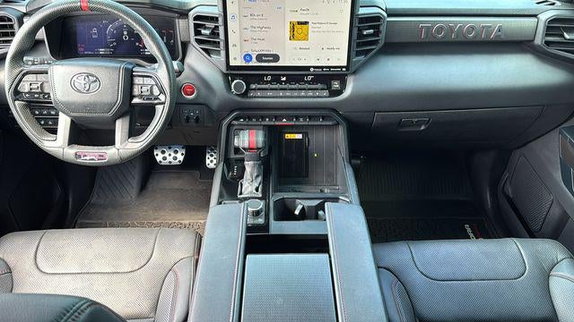 2024 Toyota Tundra Hybrid TRD Pro