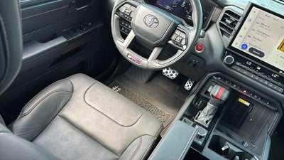 2024 Toyota Tundra Hybrid TRD Pro