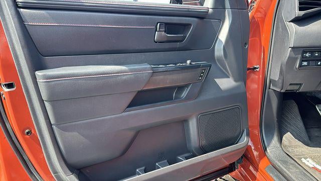 2024 Toyota Tundra Hybrid TRD Pro