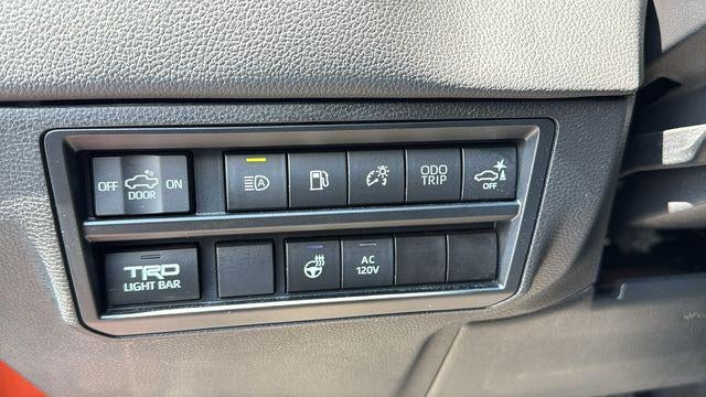 2024 Toyota Tundra Hybrid TRD Pro