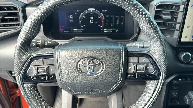 2024 Toyota Tundra Hybrid TRD Pro