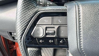 2024 Toyota Tundra Hybrid TRD Pro
