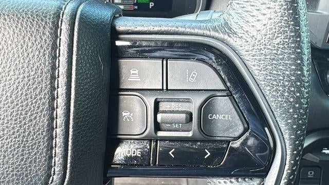 2024 Toyota Tundra Hybrid TRD Pro