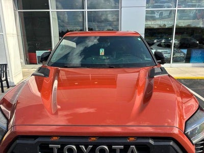 2024 Toyota Tundra Hybrid TRD Pro 4WD