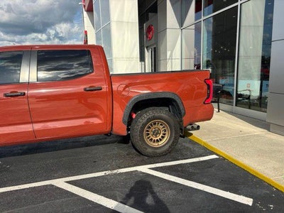 2024 Toyota Tundra Hybrid TRD Pro 4WD