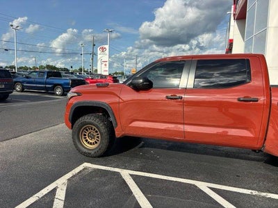 2024 Toyota Tundra Hybrid TRD Pro 4WD