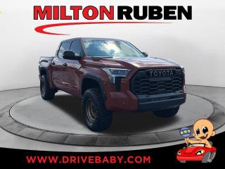 2024 Toyota Tundra Hybrid TRD Pro