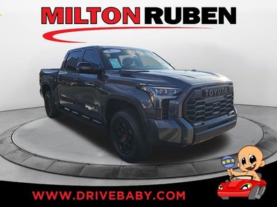 2026 Toyota Tundra Hybrid TRD Pro