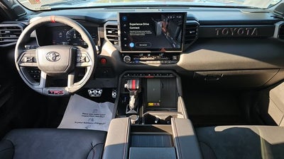 2026 Toyota Tundra Hybrid TRD Pro