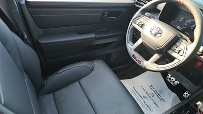 2026 Toyota Tundra Hybrid TRD Pro
