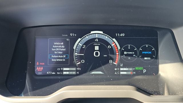 2026 Toyota Tundra Hybrid TRD Pro