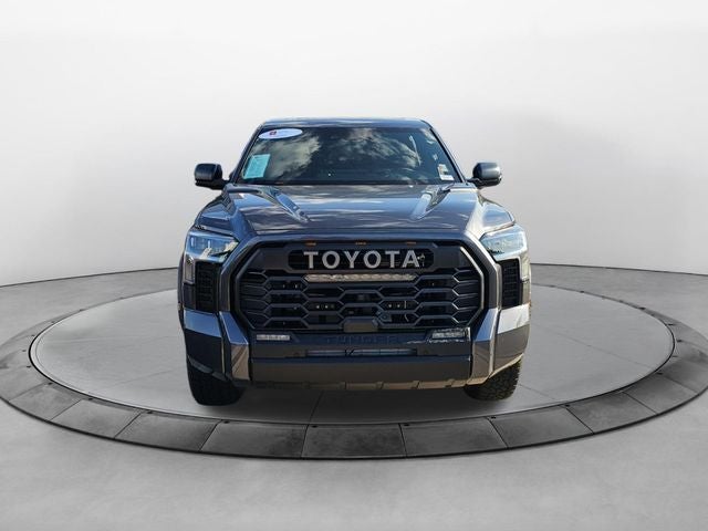 2026 Toyota Tundra Hybrid TRD Pro