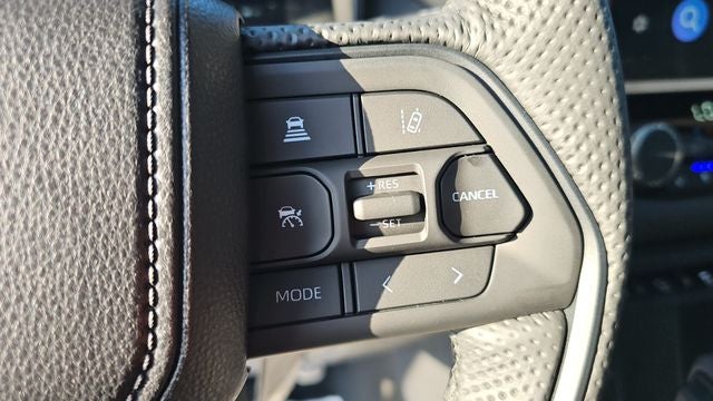 2026 Toyota Tundra Hybrid TRD Pro