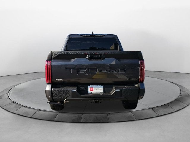 2026 Toyota Tundra Hybrid TRD Pro