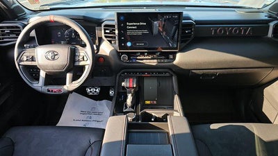 2026 Toyota Tundra Hybrid TRD Pro