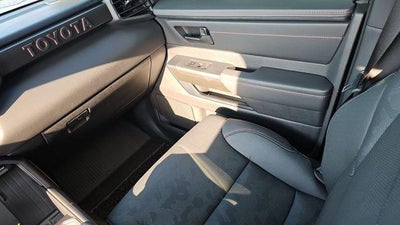 2026 Toyota Tundra Hybrid TRD Pro