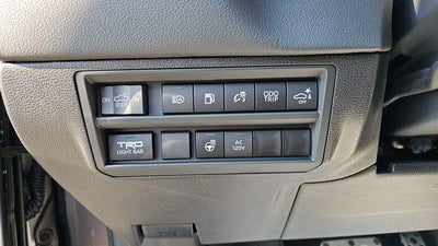2026 Toyota Tundra Hybrid TRD Pro