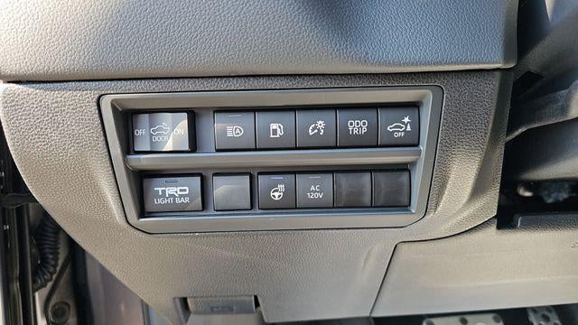 2026 Toyota Tundra Hybrid TRD Pro