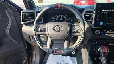 2026 Toyota Tundra Hybrid TRD Pro