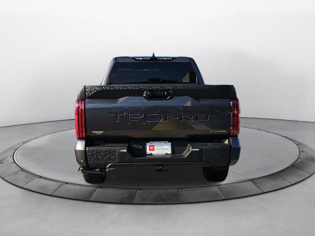 2026 Toyota Tundra Hybrid TRD Pro
