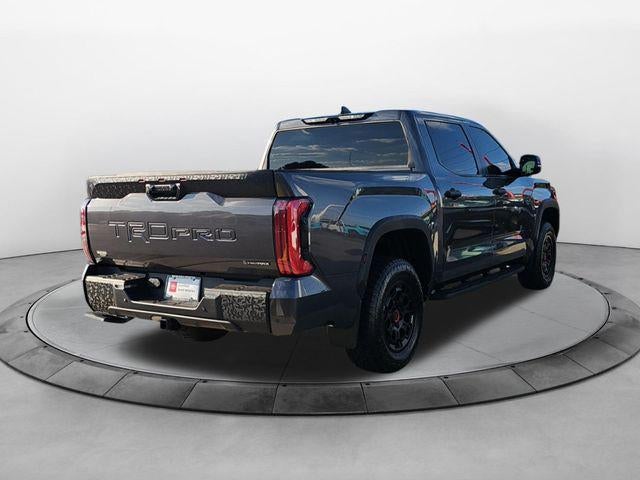 2026 Toyota Tundra Hybrid TRD Pro