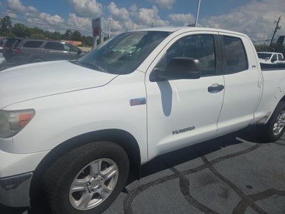 2011 Toyota Tundra Grade 5.7L V8