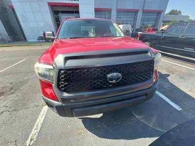 2019 Toyota Tundra SR 5.7L V8